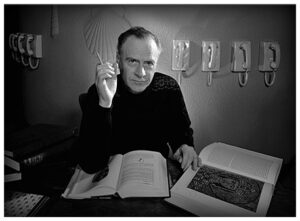 Marshall McLuhan
