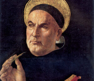 Thomas Aquinas
