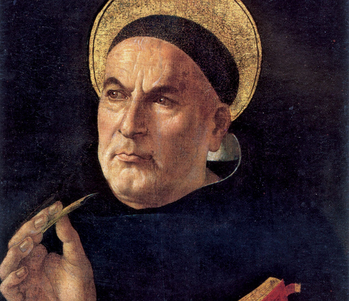 Thomas Aquinas