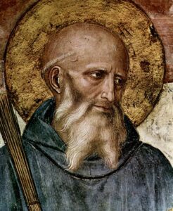 Benedict of Nursia