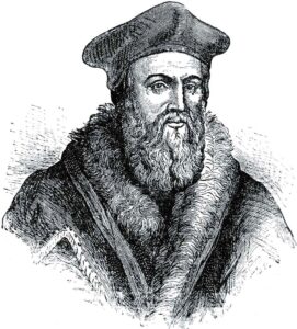Thomas Cranmer