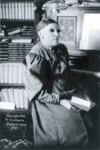 Fanny Crosby