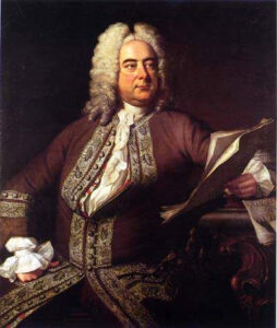 George Handel