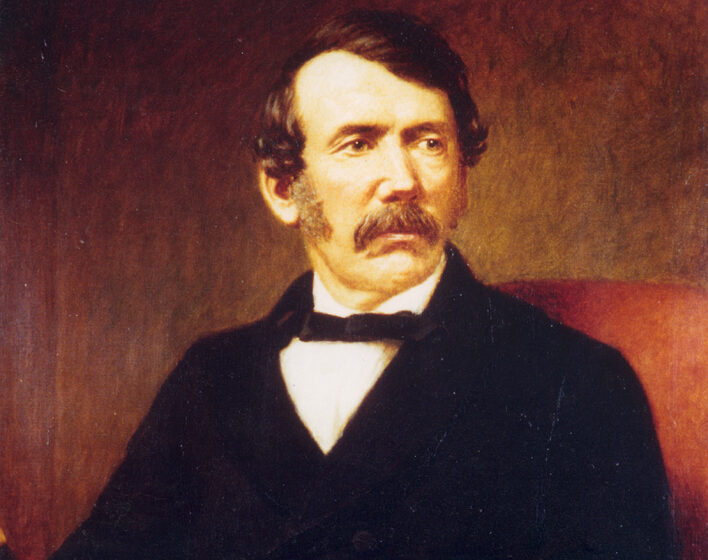 David Livingstone