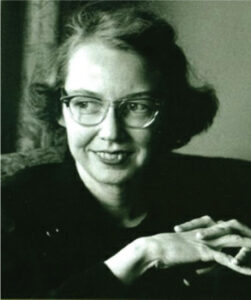 Flannery O’Connor