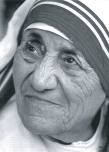 Mary Teresa Bojaxhiu