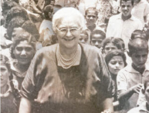 Lillian Hunt Trasher