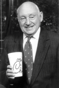 Truett Cathy