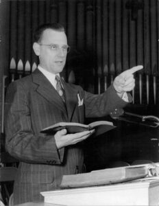 Harold J. Ockenga