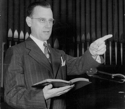 Harold J. Ockenga