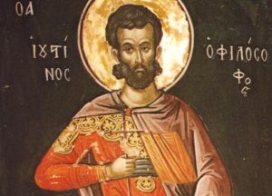 Justin Martyr