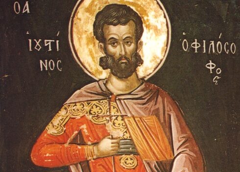 Justin Martyr