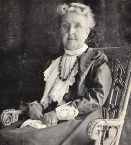 Annie Johnson Flint
