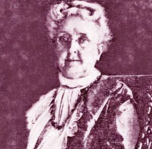 Annie Johnson Flint