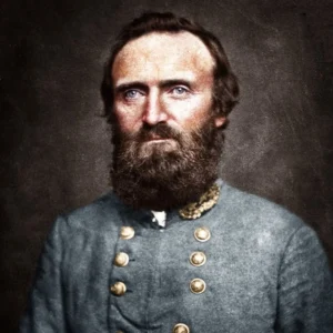 Thomas J. “Stonewall” Jackson
