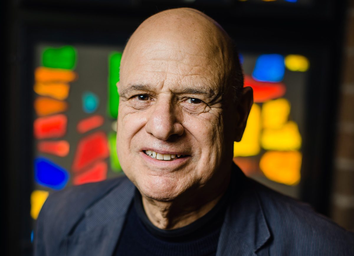 Tony Campolo